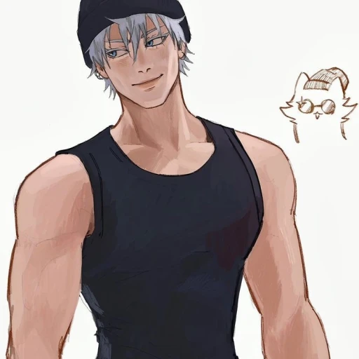 Satoru Gojo