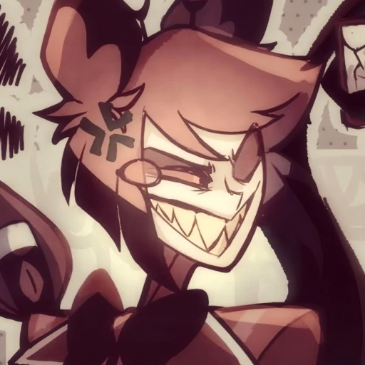 ❤️‍🔥🔪/Alastor