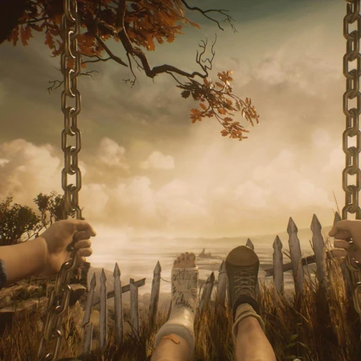 📖What remains of Edith Finch