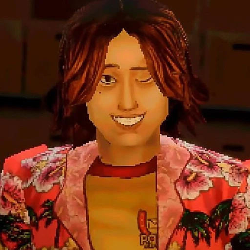 daisuke [mouthwashing]