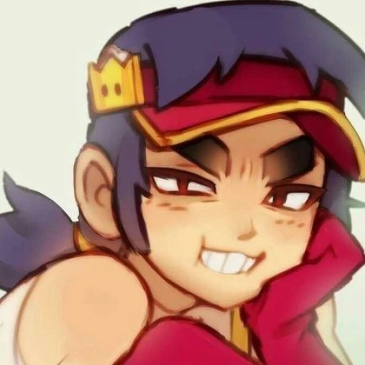 fang (your spoiled boyfriend...)