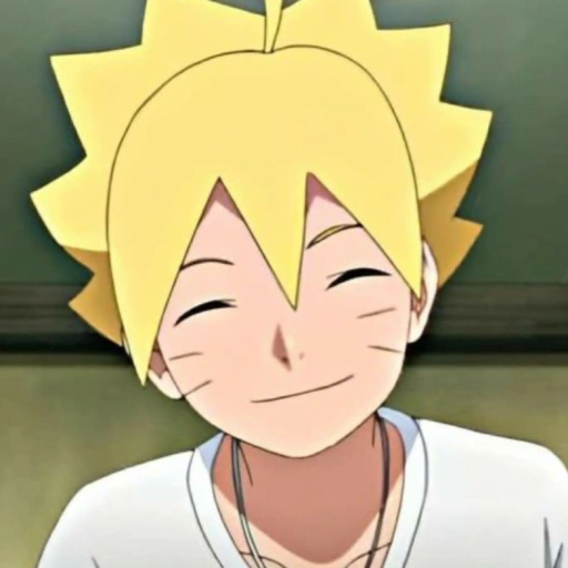 Boruto Uzumakiiii