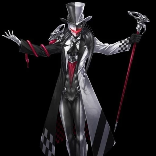 Mr. Unknown (Modern City)