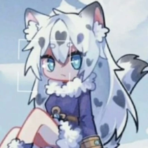 Snow Leopard (Mini World)