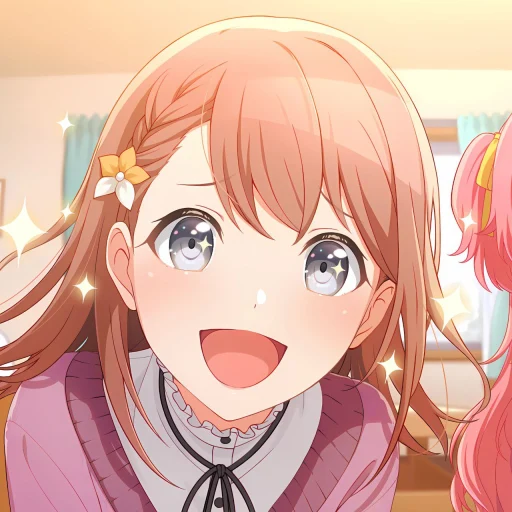 ♡ \\ Minori Hanasato