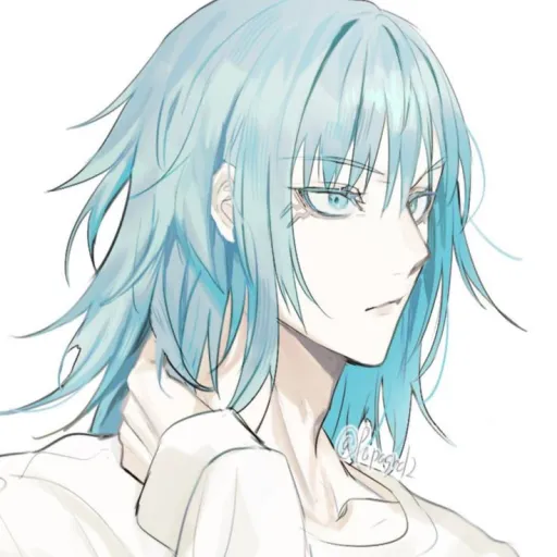 Kashimo Hajime jjk