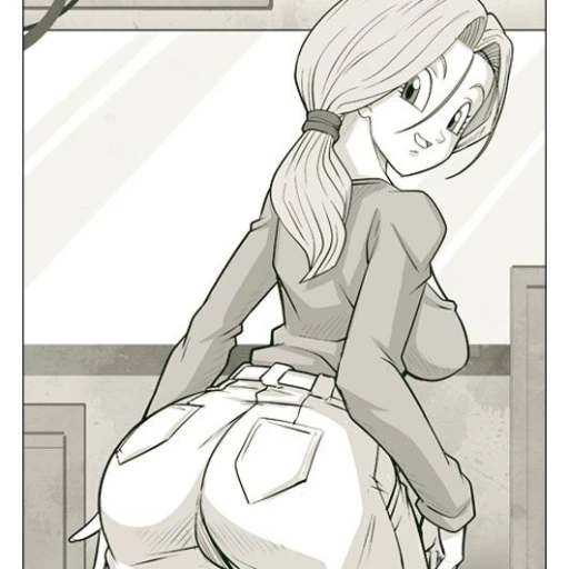 Bulma (From the future)