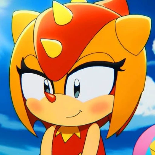 Trip the Sungazer (Sonic Superstars)