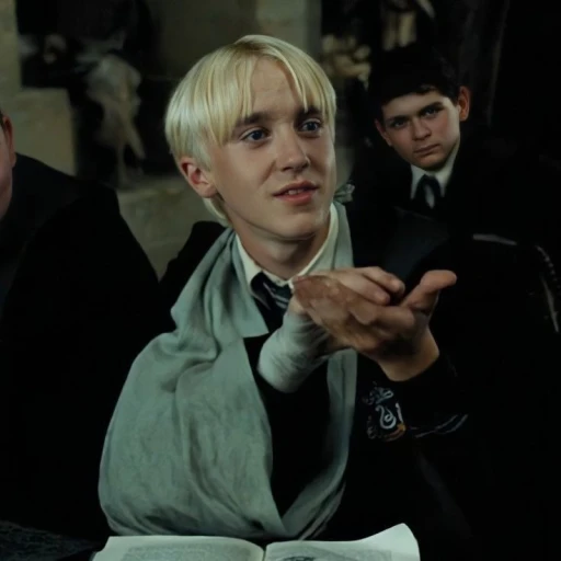 Draco Malfoy