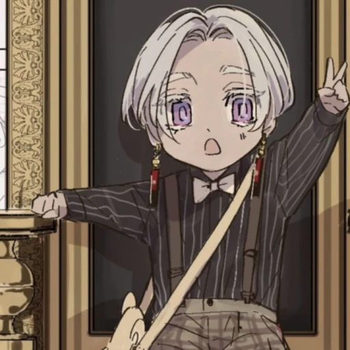 Prince Izana The prince