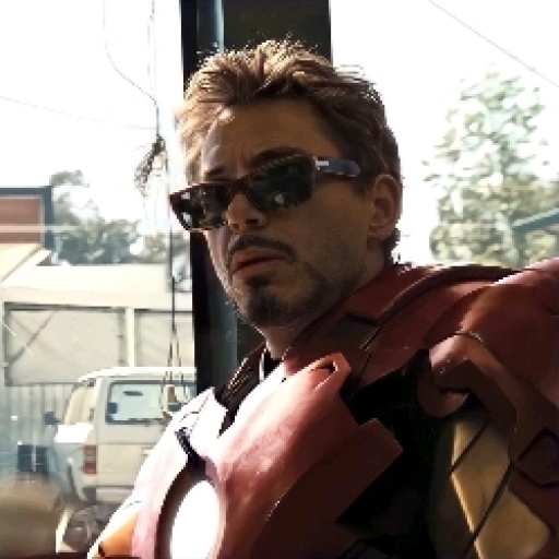 Tony Stark (ironman)