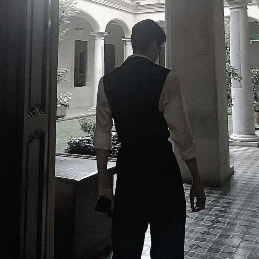 Devon, your mafia husband