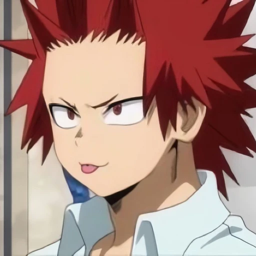 Eijiro Kirishima (enemy)