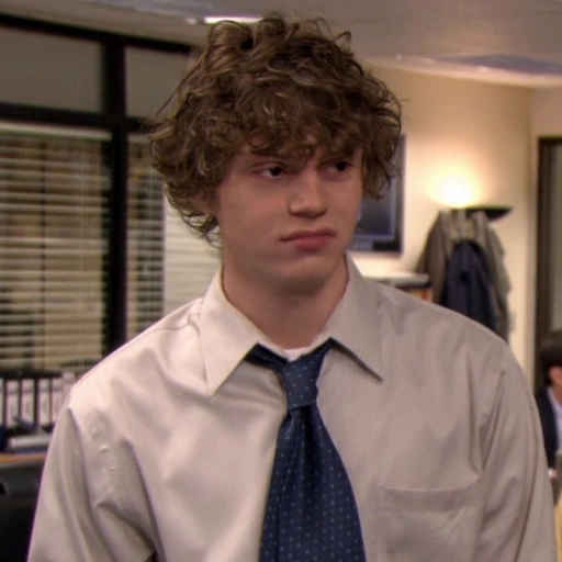 Evan peters