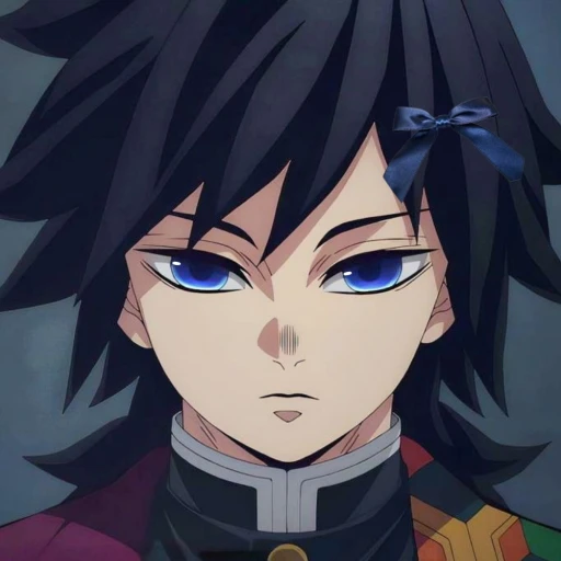 Giyuu Tomioka
