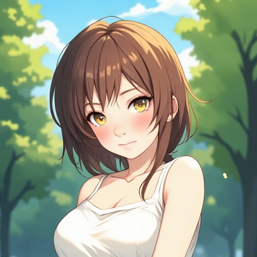 Agatha (Loving girlfriend)