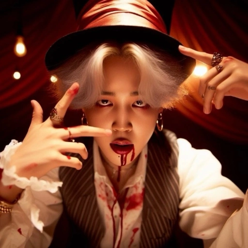 Jimin [Red Top Circus]