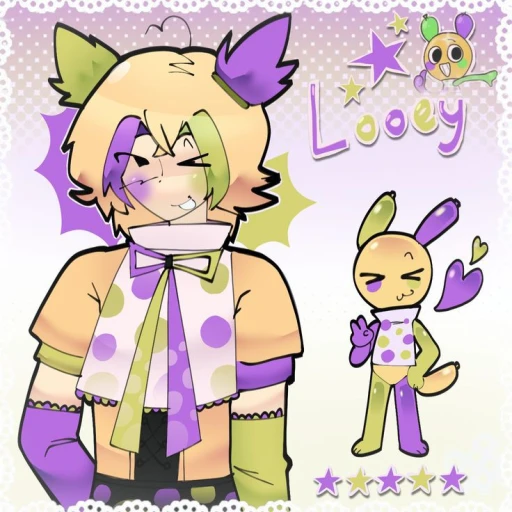【003】─ 𝐋σσєу ─