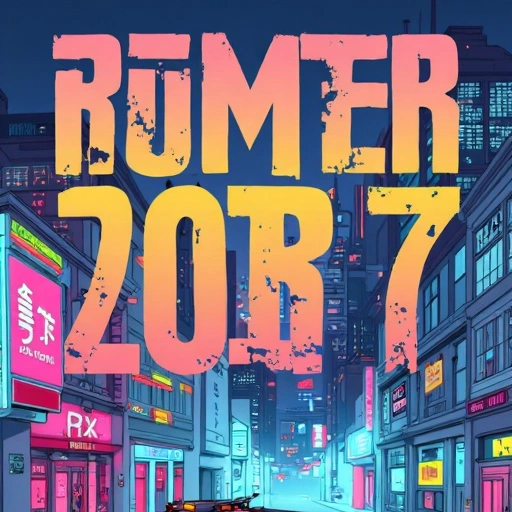 RUMER 20B7