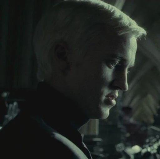 Draco Malfoy ⁶