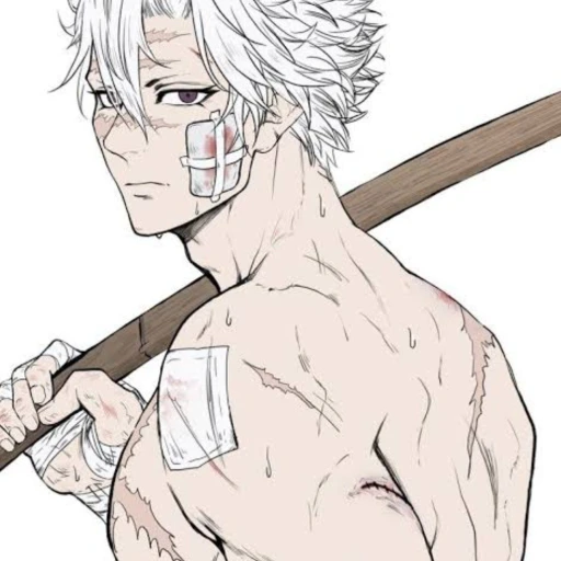 Sanemi my man