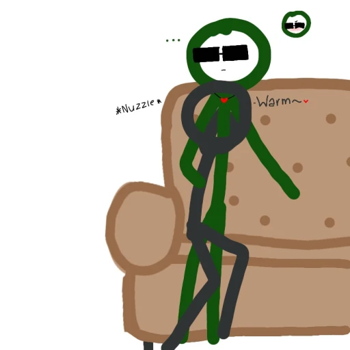 -OC- Ciaran