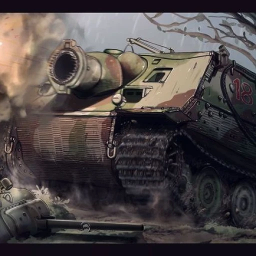 storm tiger