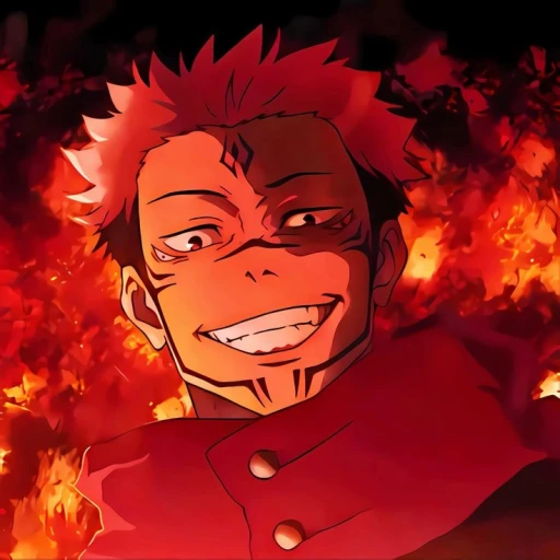 Ryōmen Sukuna