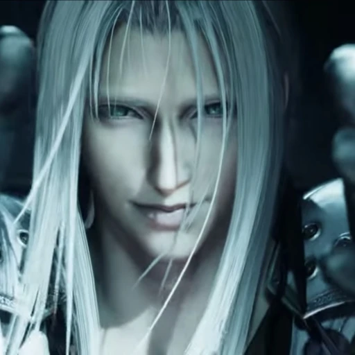 sephiroth ☆