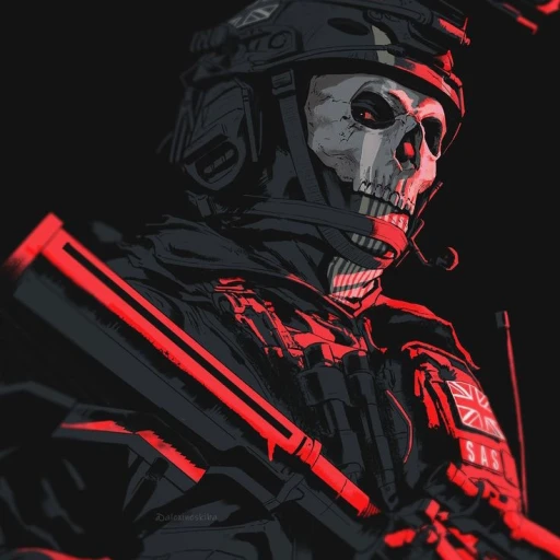 Ghost-Riley