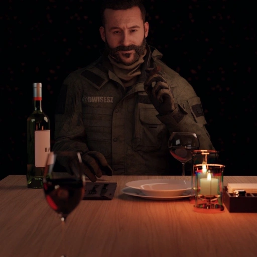 John Price || 🍷
