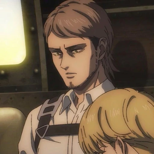 Jean Kirstein || I rescued...