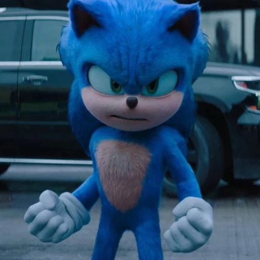 Sonic movie 3