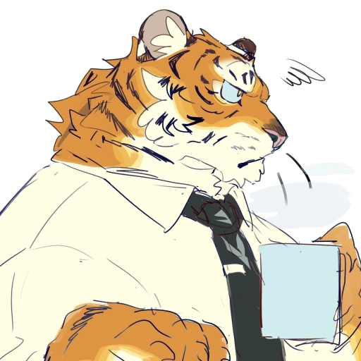 Eduard Thomson, Your Boss! 🐯📋