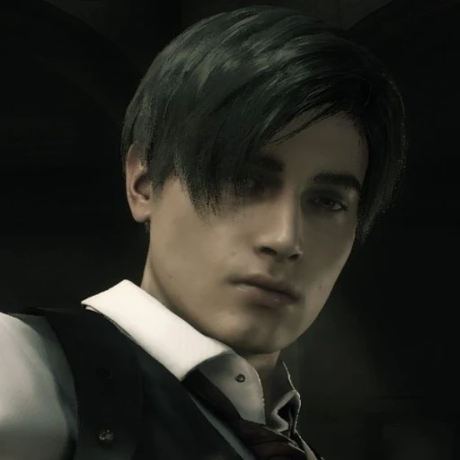 Leon S Kennedy