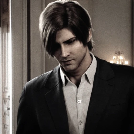 008_Leon Kennedy