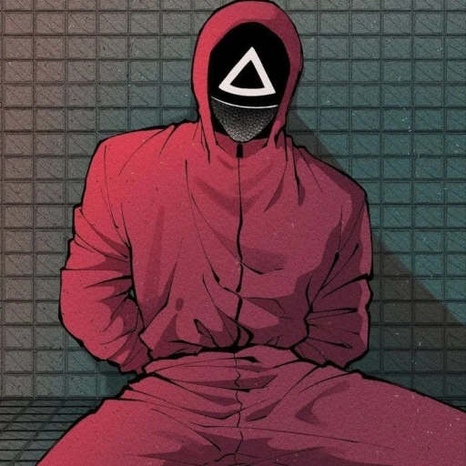 Triangle | Squid Game