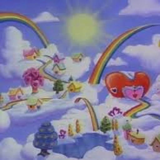 Care bears