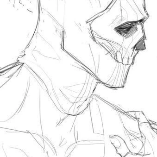 Simon Ghost Riley / Ghost