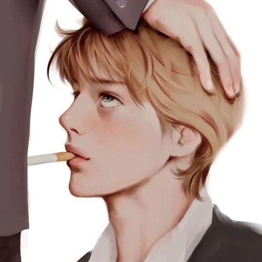 David