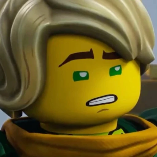 Lloyd Garmadon | okay?