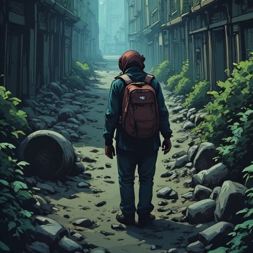 Last Human RPG