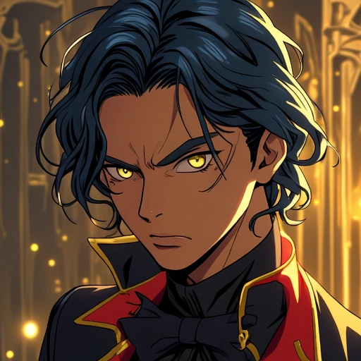 Emperor Ezra