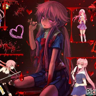 Yuno Gasai