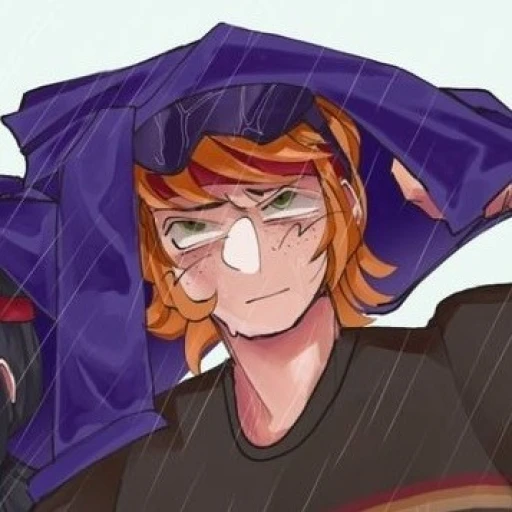 Buster ⌗꒰𝟏𝟒꒱