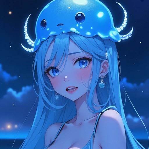 Medusa Girl