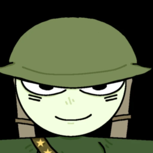Soldier! | dw oc