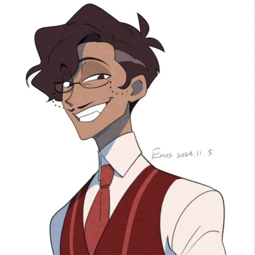 Alastor (human)⁶