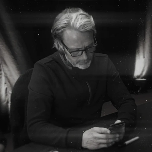 Mads Mikkelsen¹