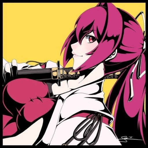 Yuzuriha